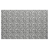 Hibiskus Stoff (Yard (91,4 cm))