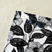 Hibiskus Strandtuch (Beispiel)