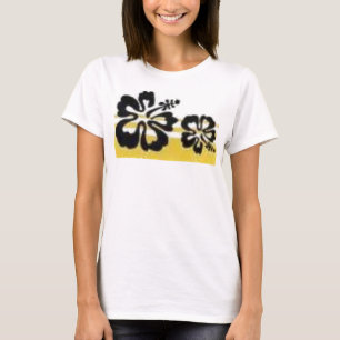 Hibiskus T-Shirt