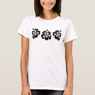 Hibiskus T-Shirt