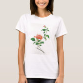 Hibiskus T-Shirt (Vorderseite)