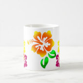 Hibiskus Tasse (Mittel)
