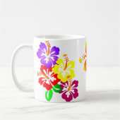 Hibiskus Tasse (Links)