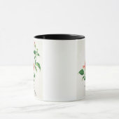 Hibiskus Tasse (Zentrum)