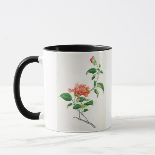 Hibiskus Tasse (Links)