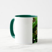 Hibiskus Tasse (Vorderseite Links)