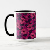 Hibiskus Tasse (Links)