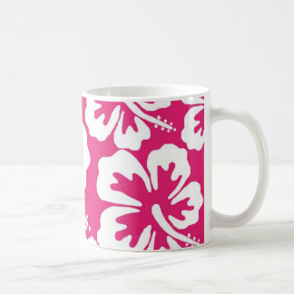Hibiskus-Tasse Kaffeetasse