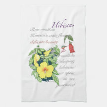 Hibiskus Teetuch