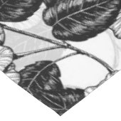 Hibiskus Tischdecke (Schrägansicht)