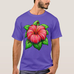 Hibiskus TShirt 19