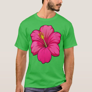 Hibiskus TShirt 5