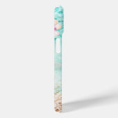 Hibiskus Turtle Case-Mate iPhone Hülle (Rückseite / Rechts)