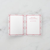 Hibiskus und Spitzenleistung ROT (Innenseite)