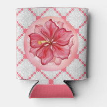 Hibiskus und Spitzenleistung ROT