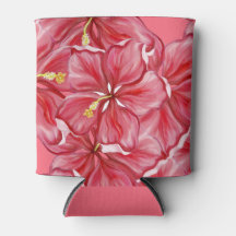 Hibiskus und Spitzenleistung ROT