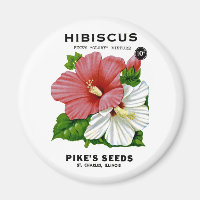 Hibiskus Vintages Saatgut