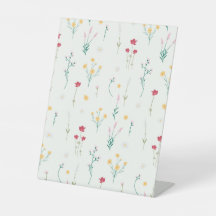 Hibiskus Wasserfarbene botanische Blüte Nahtlos