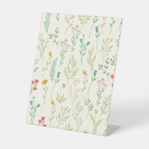 Hibiskus Wasserfarbene botanische Blüte Nahtlos