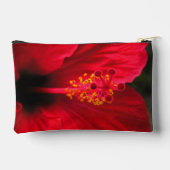 Hibiskus Zubehörtasche (Rückseite)