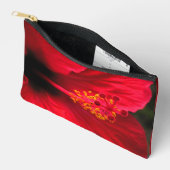 Hibiskus Zubehörtasche (Offen)