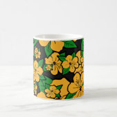 Hibiskusblüten #3 kaffeetasse (Mittel)