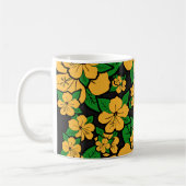 Hibiskusblüten #3 kaffeetasse (Links)