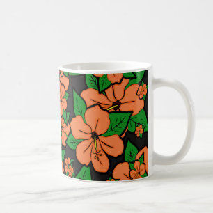 Hibiskusblüten #5 kaffeetasse