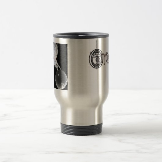 Hicci Tasse! Reisebecher (Mittel)