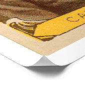 Hick Cady Newark Baseball 1911 Poster (Ecke)