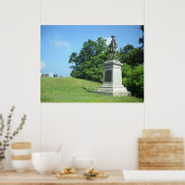 Hickenlooper Monument Poster (Küche)