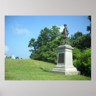 Hickenlooper Monument Poster