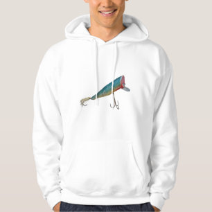 Hickey do Beachcomber Vintag Fishing Lure Series Hoodie