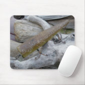 Hickey Do Swimmer Vintag Lure Mousepad (Mit Mouse)