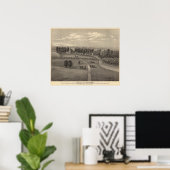 Hickmann, Nebraska Poster (Heimbüro)