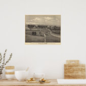 Hickmann, Nebraska Poster (Küche)