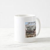 Hickock & Earp - Cowboy Builders - Kaffeetasse (VorderseiteRechts)