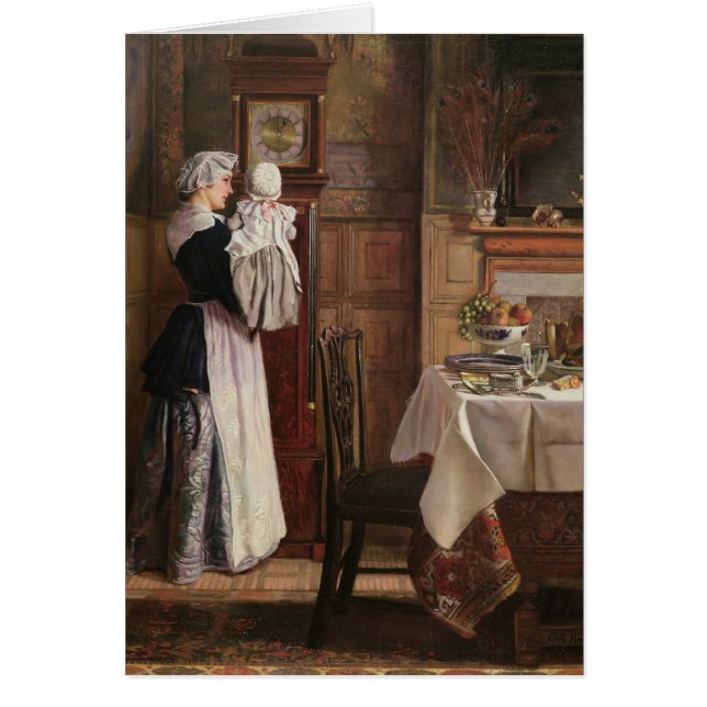 Hickory, Dickory, Dock (Vorne)