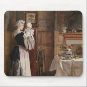 Hickory, Dickory, Dock Mousepad (Vorne)