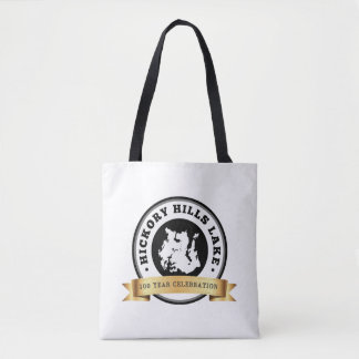 Hickory Hills Lake 100-Jahres-Jubiläums-Tasche Tasche