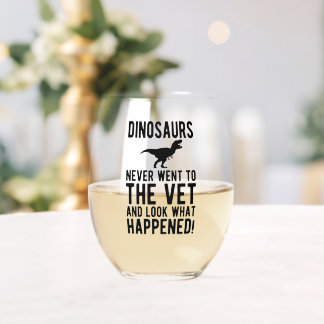 Hickoxborufff Weinglas Ohne Stiel