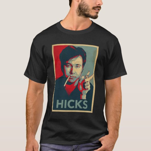 HICKS Essential T-Shirt (Vorderseite)