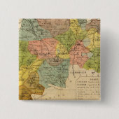 Hidalgo, Mexiko Button (Vorderseite)