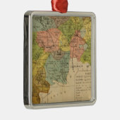 Hidalgo, Mexiko Silbernes Ornament (Rechts)