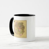 Hidalgo Tasse (Vorderseite Links)