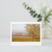 Hidcote, Cotswolds Postkarte (Stehend Vorderseite)