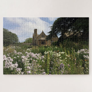 Hidcote Gardens in Ebrington, England Puzzle