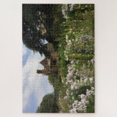 Hidcote Gardens in Ebrington, England Puzzle (Vertikal)