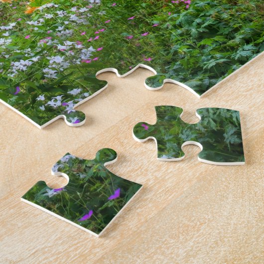 Hidcote Gardens Puzzle (Seite)