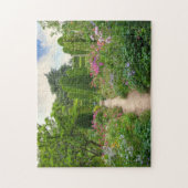 Hidcote Gardens Puzzle (Vertikal)